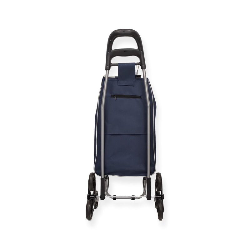 Пазарска количка с 6 колела