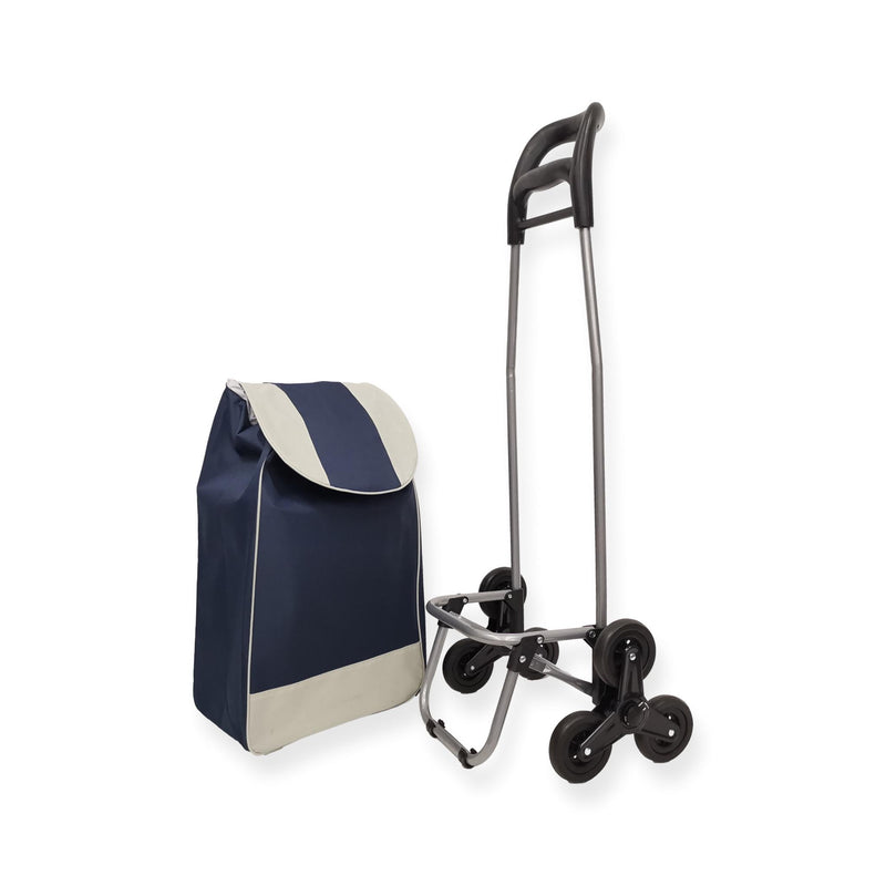 Пазарска количка с 6 колела