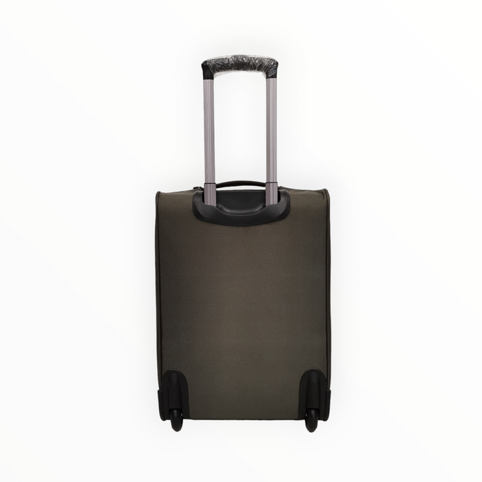 Текстилен куфар за ръчен багаж