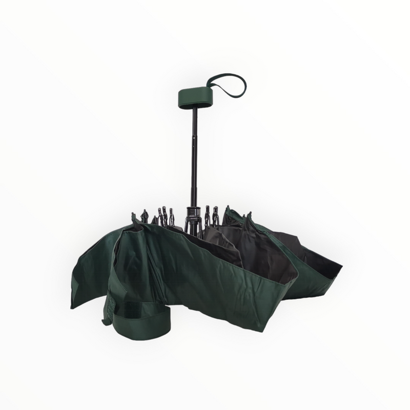 Четворно сгъваем чадър