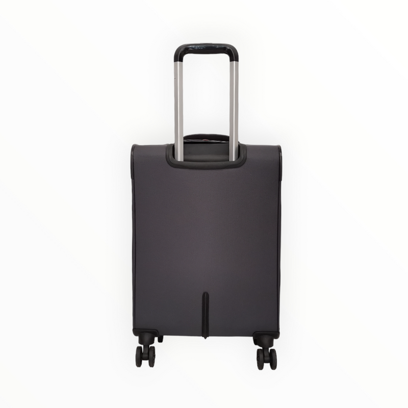 Олекотен текстилен куфар DUBLIN