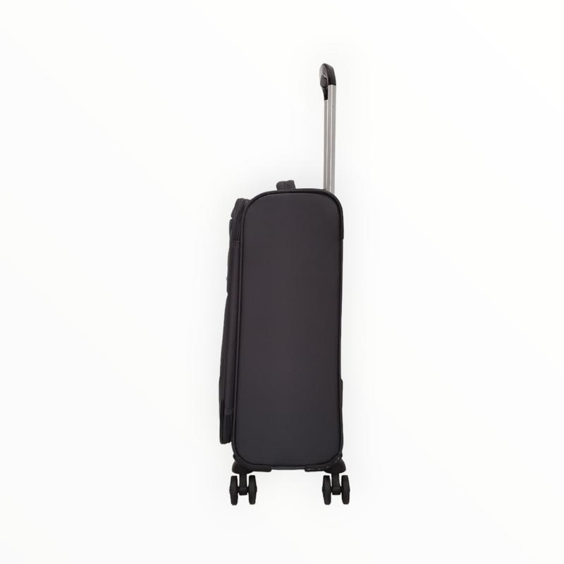 Олекотен текстилен куфар DUBLIN