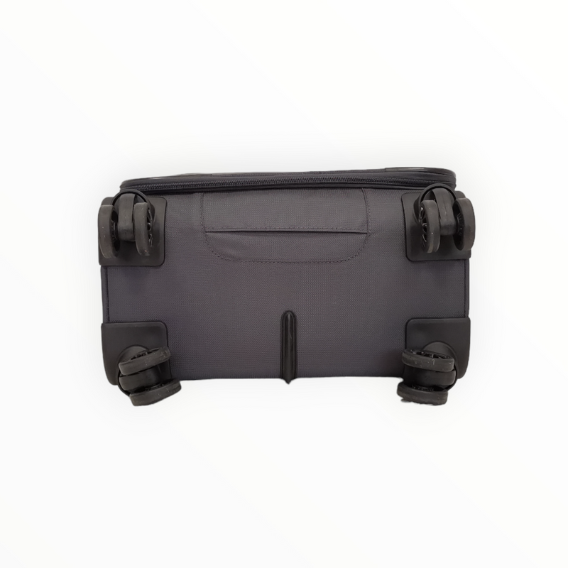 Олекотен текстилен куфар DUBLIN