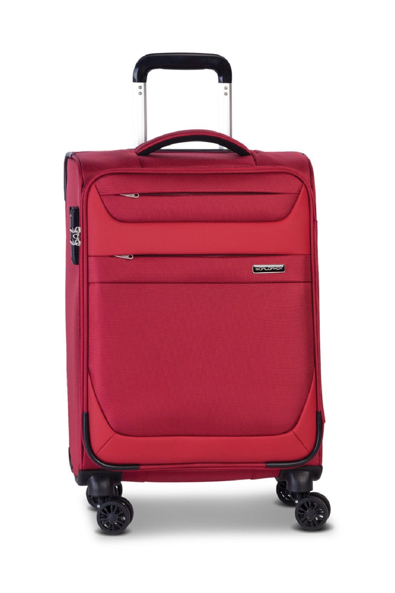 Олекотен текстилен куфар DUBLIN