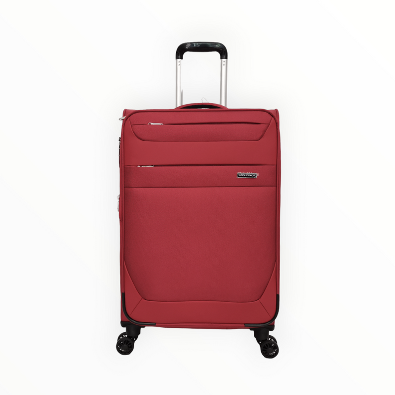 Олекотен текстилен куфар DUBLIN