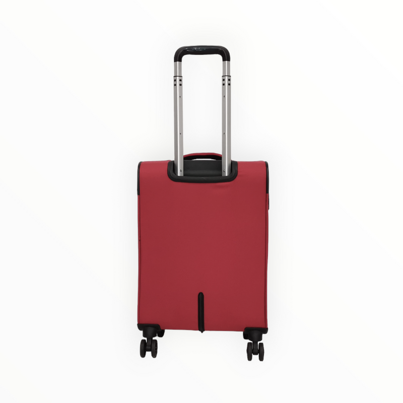 Олекотен текстилен куфар DUBLIN