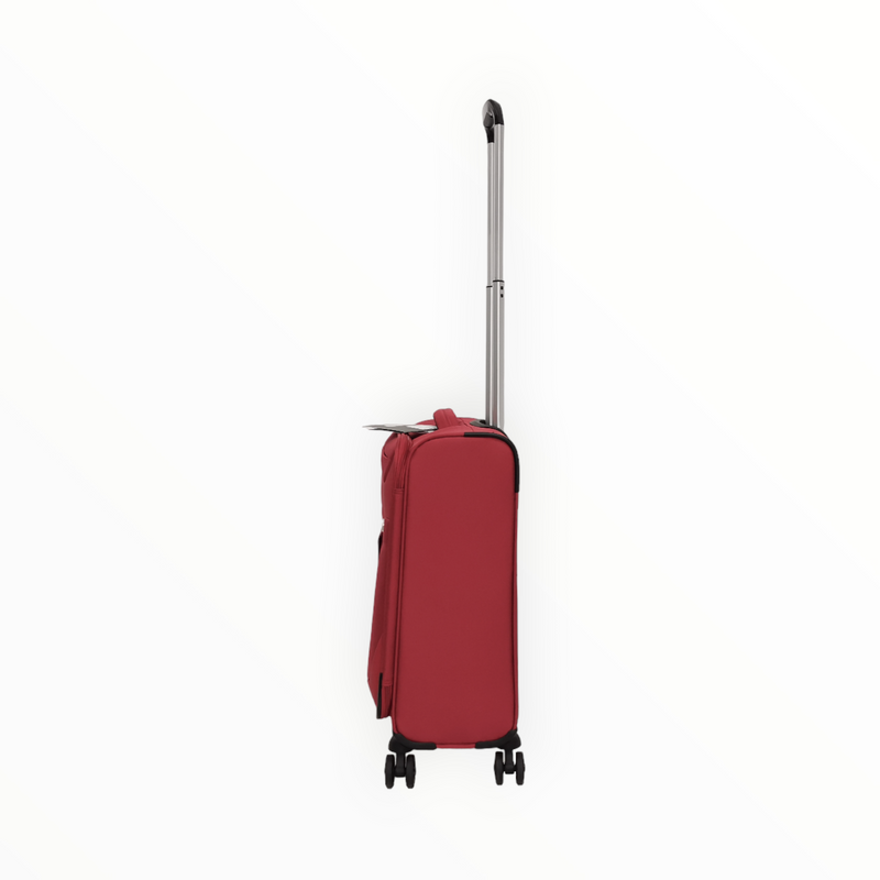 Олекотен текстилен куфар DUBLIN