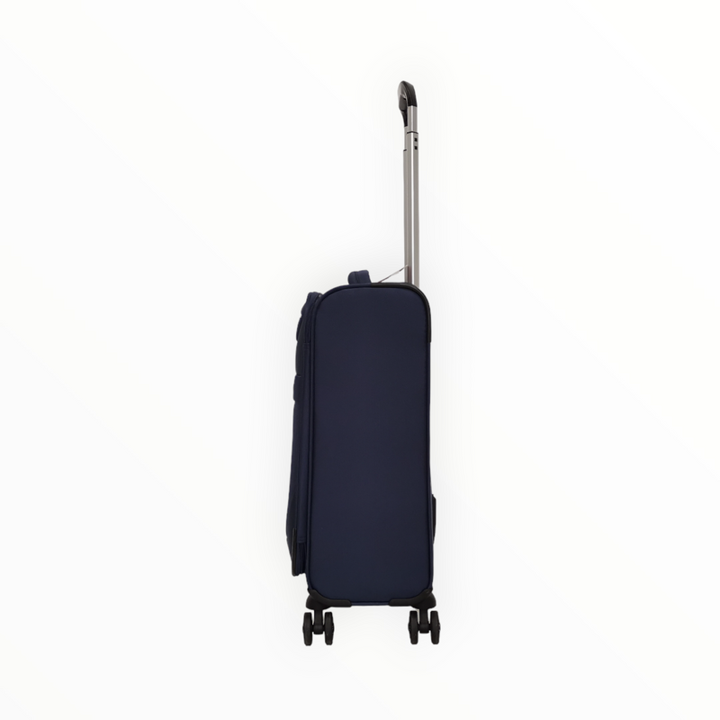 Олекотен текстилен куфар DUBLIN