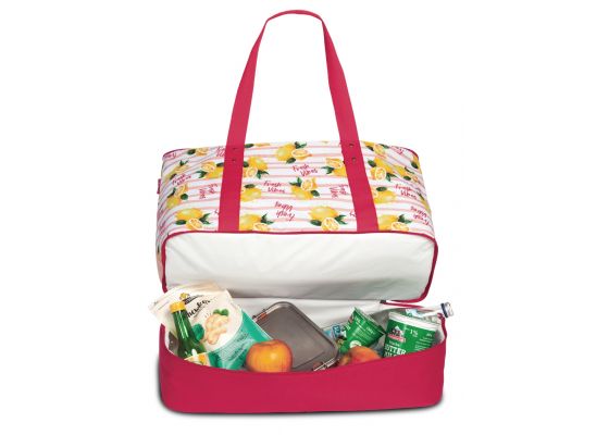 Термоизолираща плажна чанта