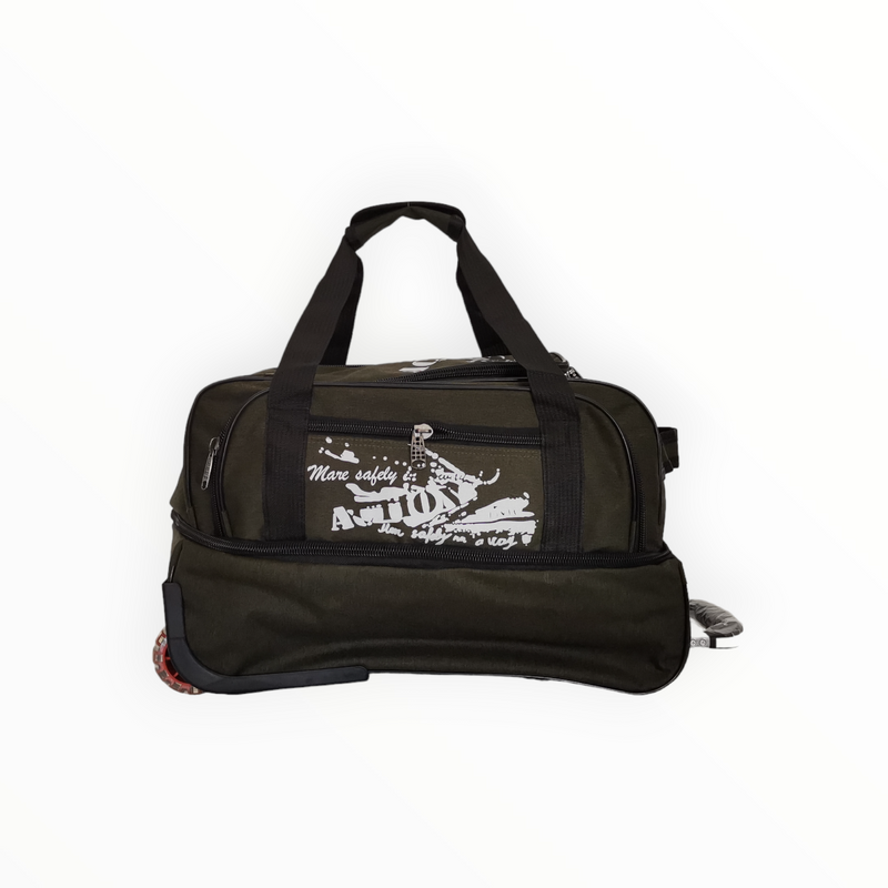 Сак с колелца и оширение ACTION