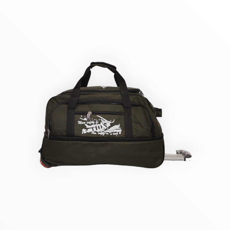 Сак с колелца и оширение ACTION