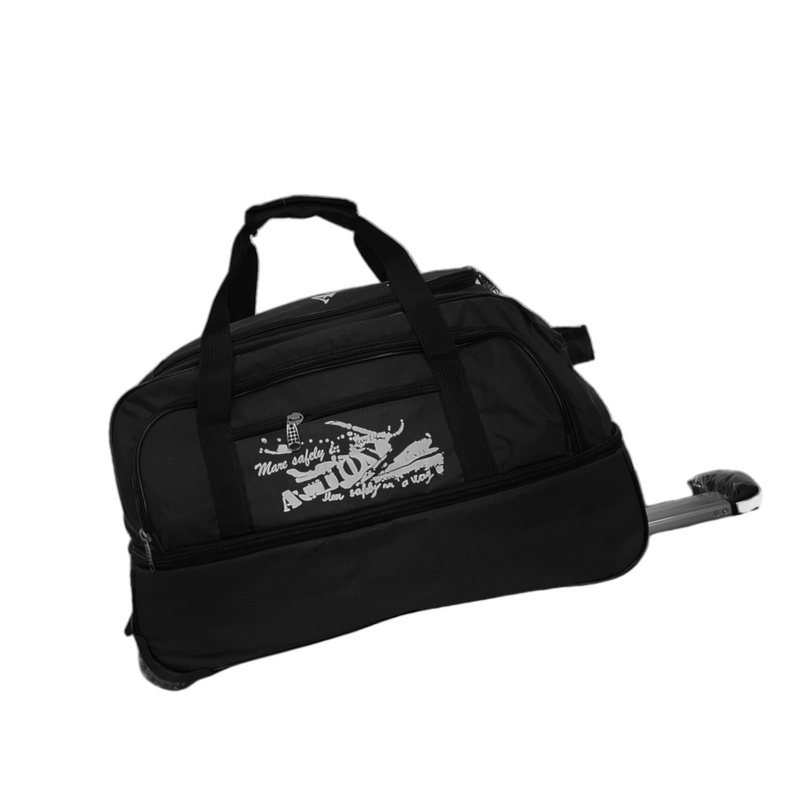 Сак с колелца и оширение ACTION