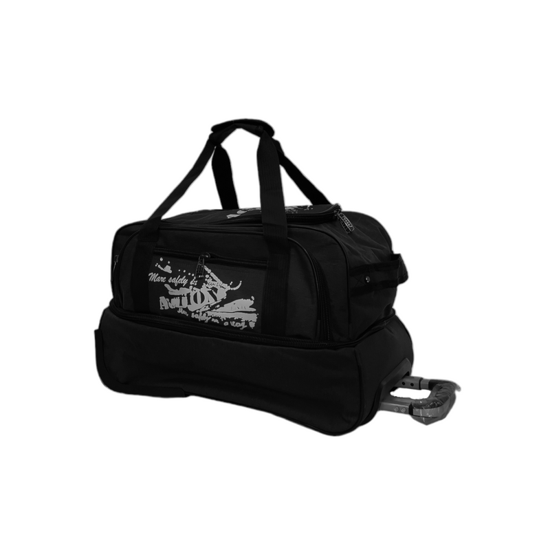 Сак с колелца и оширение ACTION