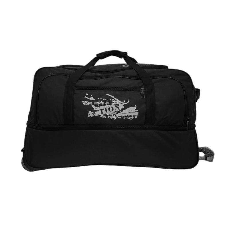 Сак с колелца и оширение ACTION