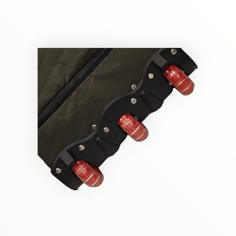 Сак с колелца и оширение ACTION