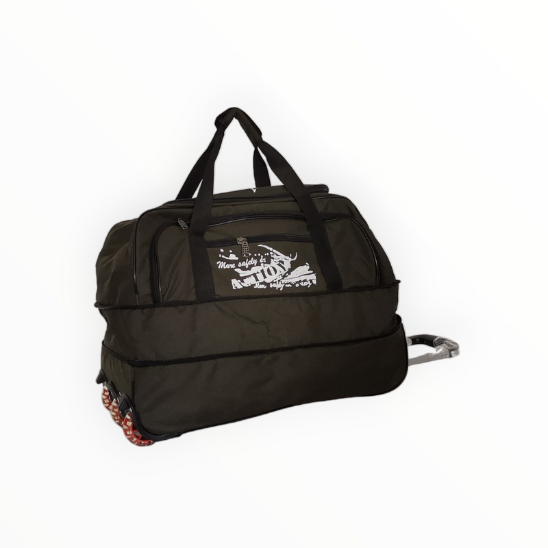 Сак с колелца и оширение ACTION