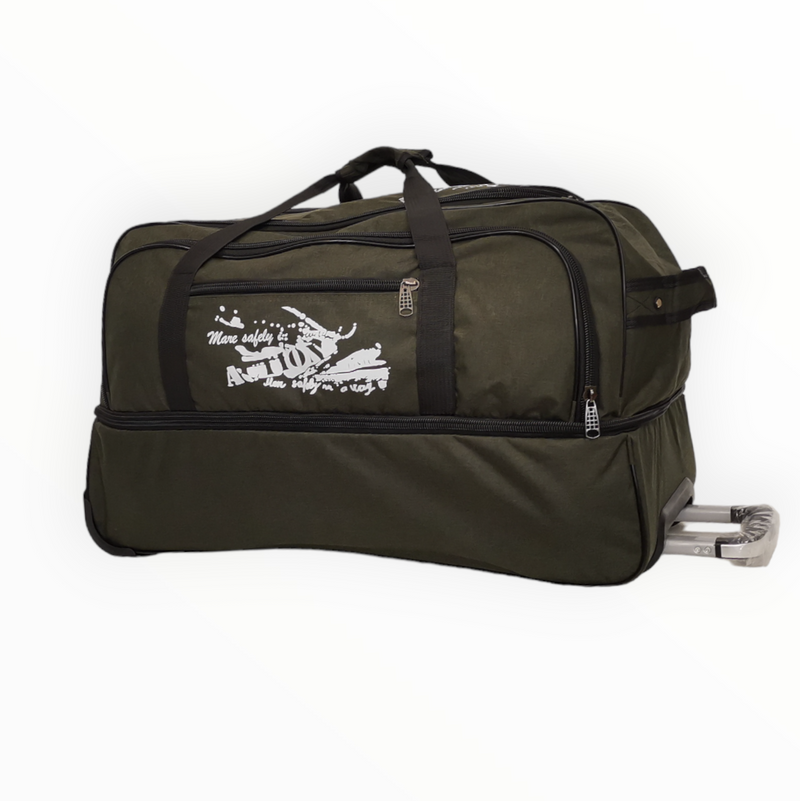 Сак с колелца и оширение ACTION