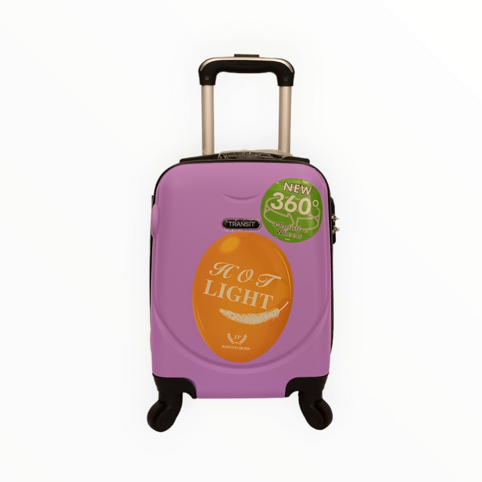 Куфар за малък кабинен багаж ABS