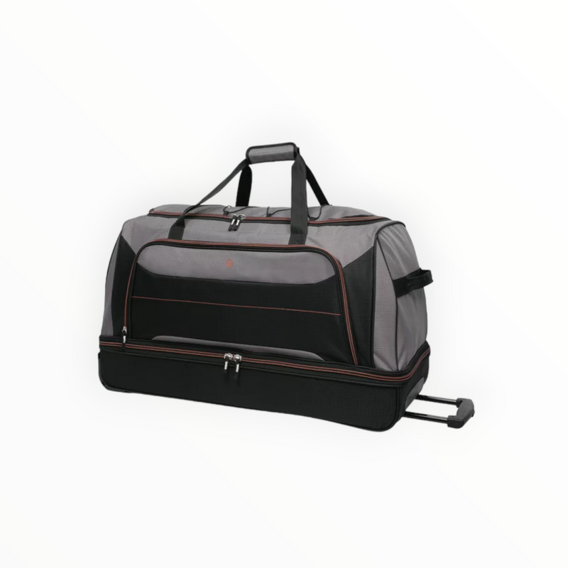 Пътна чанта с колела Protege Rolling с две отделения