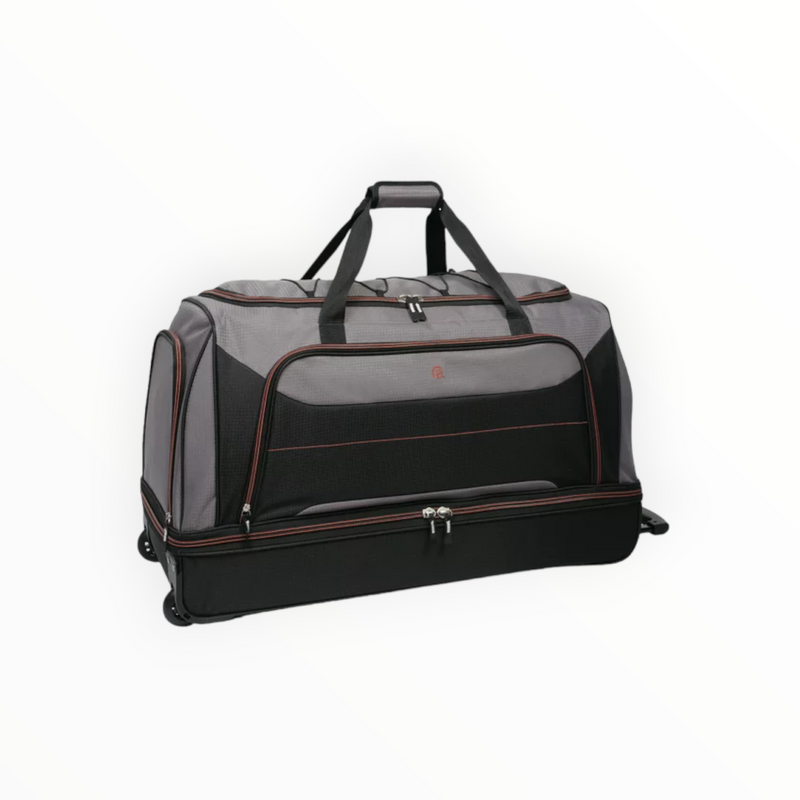 Пътна чанта с колела Protege Rolling с две отделения