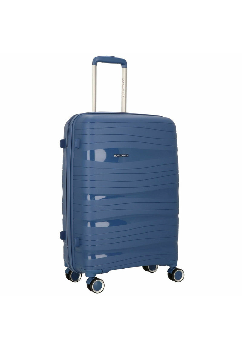 Син куфар модел MIAMI - PP