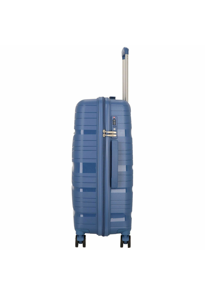 Син куфар модел MIAMI - PP