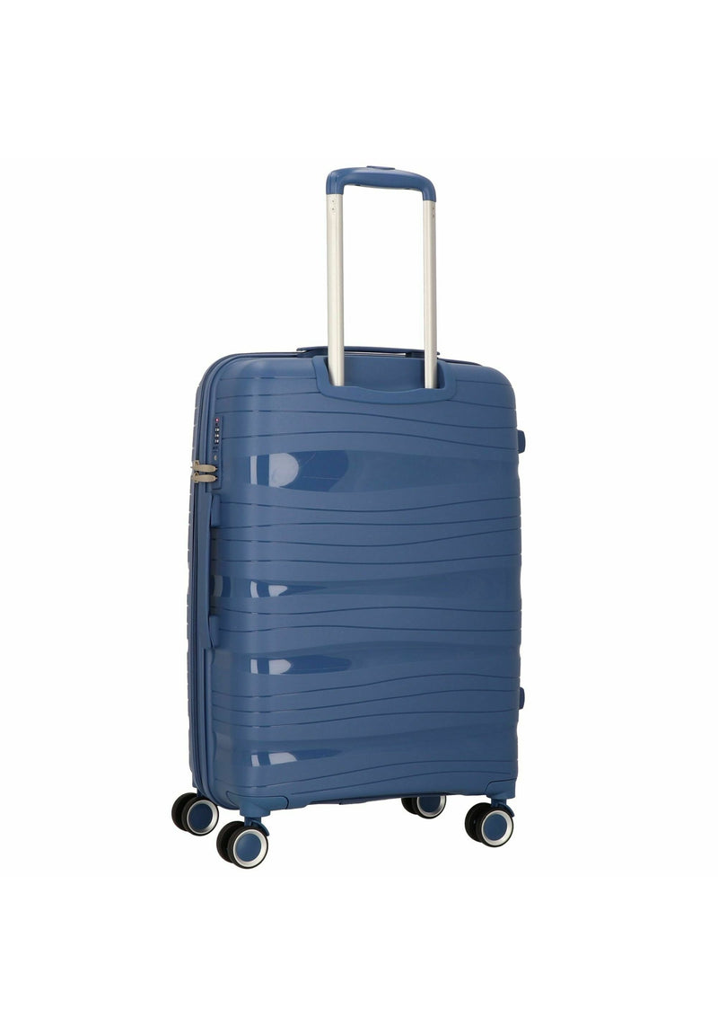 Син куфар модел MIAMI - PP