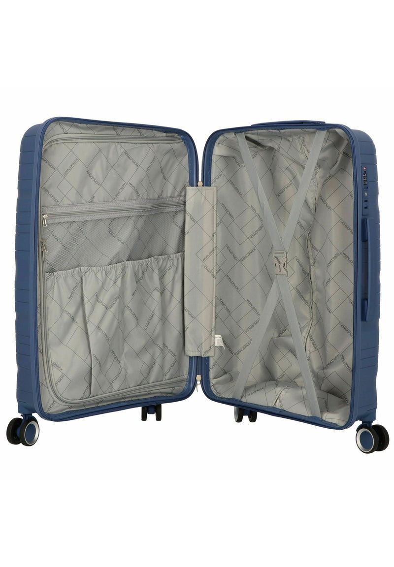 Син куфар модел MIAMI - PP