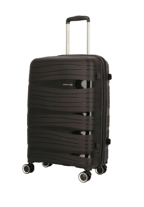 Черен куфар модел MIAMI - PP