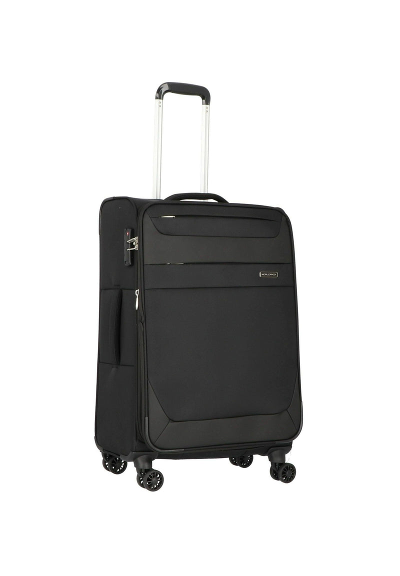 Олекотен текстилен куфар DUBLIN