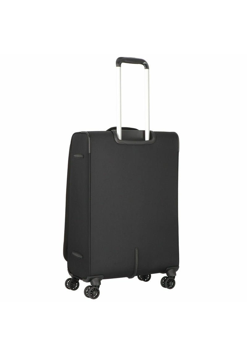 Олекотен текстилен куфар DUBLIN