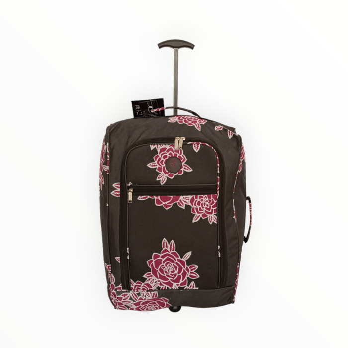 Олекотен куфар-сак за ръчен багаж