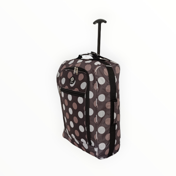 Олекотен куфар-сак за ръчен багаж