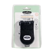 Кабелна ключалка с код Черен