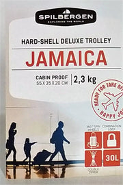 Куфар за ръчен багаж SPILBERGEN модел JAMAICA