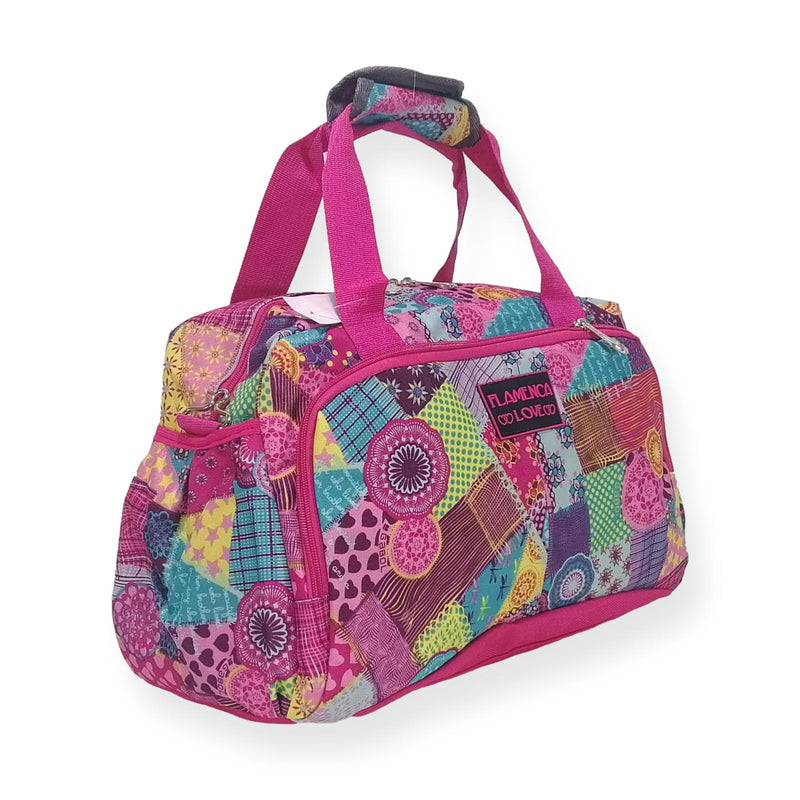 Елегантна чанта за пътуване Голям