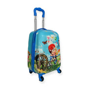 Детски куфар с картинка