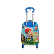 Детски куфар с картинка