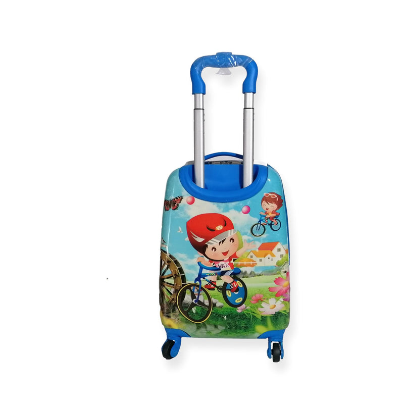 Детски куфар с картинка