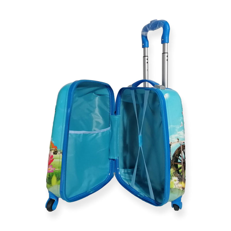 Детски куфар с картинка