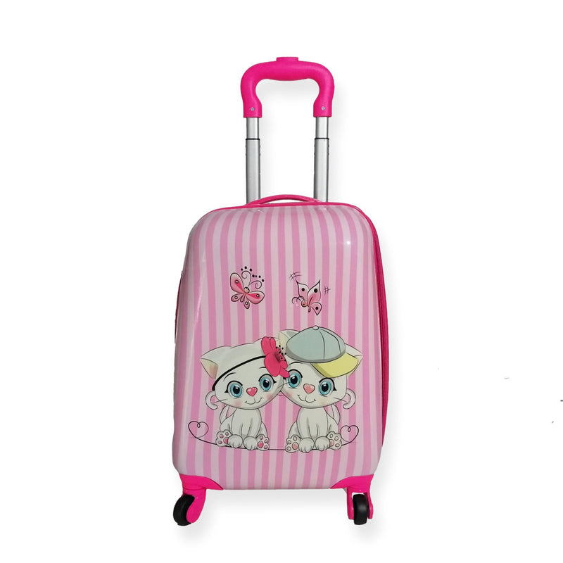 Детски куфар с картинка