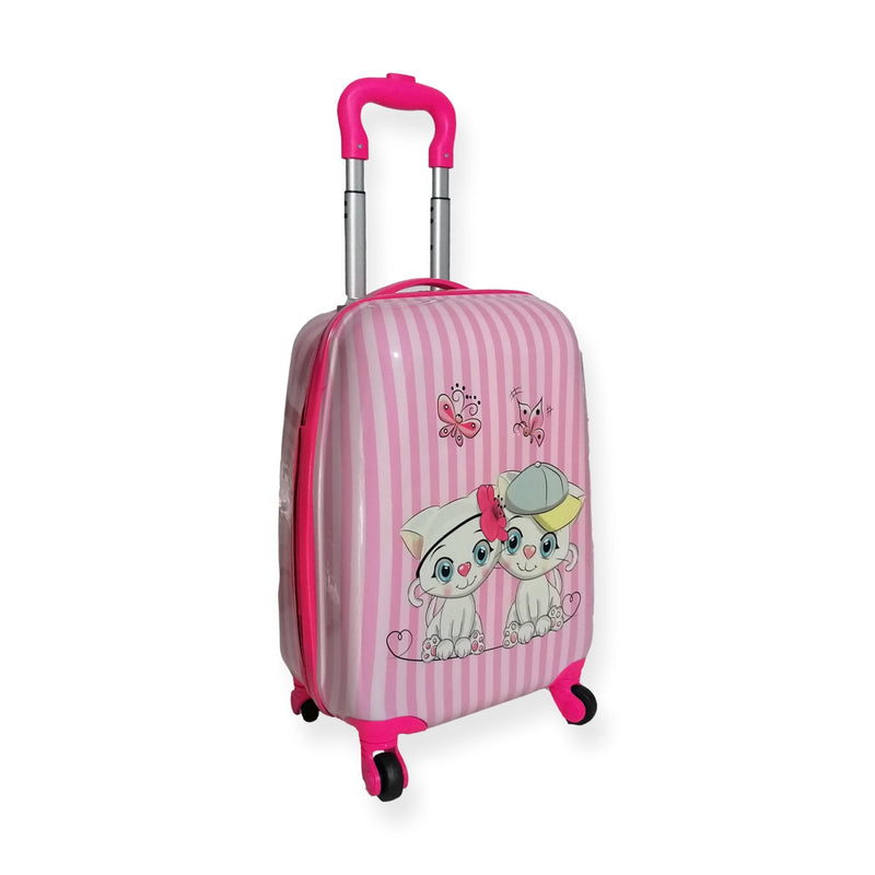 Детски куфар с картинка