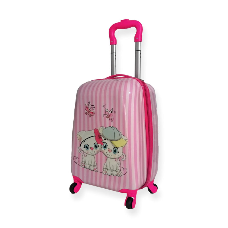 Детски куфар с картинка