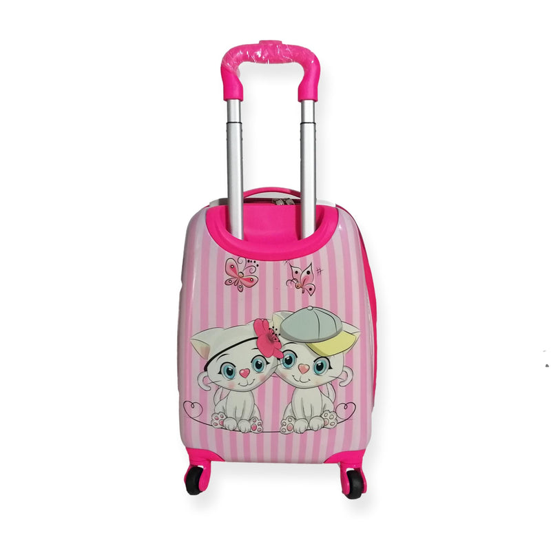 Детски куфар с картинка