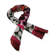 Дамски памучен шал