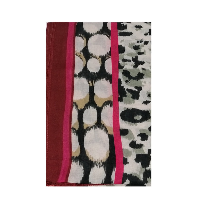 Дамски памучен шал