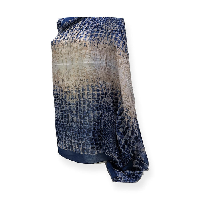 Дамски памучен шал