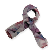 Дамски памучен шал