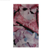 Дамски памучен шал