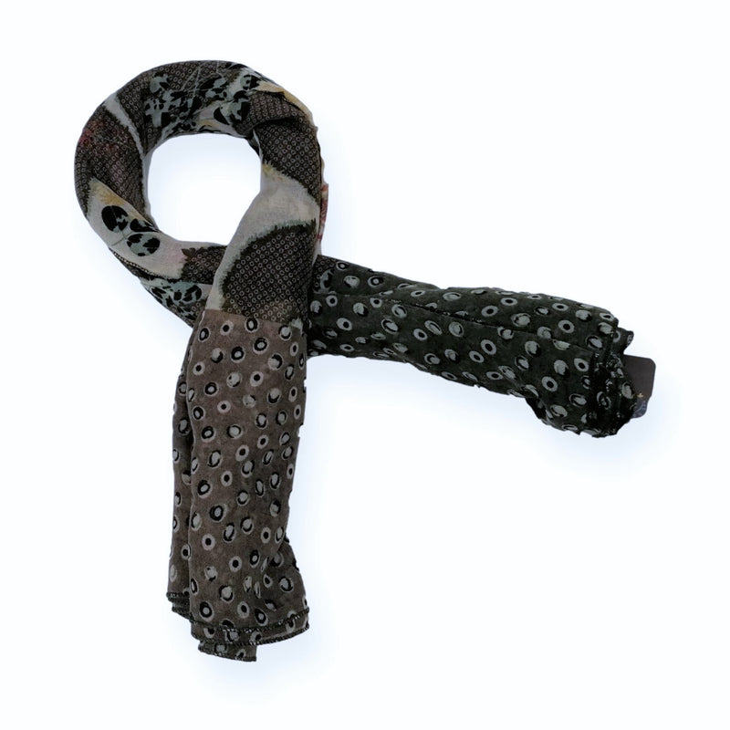 Дамски памучен шал